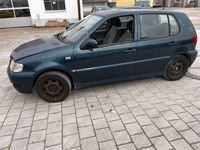 gebraucht VW Polo 6n2