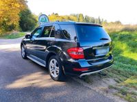 gebraucht Mercedes ML320 CDI