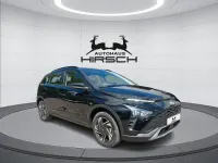Neu Hyundai Bayon Trend 101 PS (74 kW) 2025 Schwarz SUV