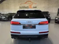 Gebraucht Audi SQ7 S-Line 435 PS (319 kW) 2020 Weiß SUV