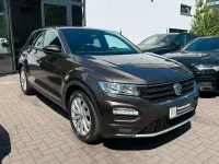 Gebraucht VW T-Roc Sportline 190 PS (139 kW) 2018 Braun SUV