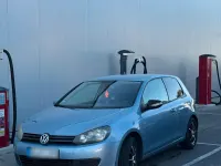 Gebraucht VW Golf 80 PS (58 kW) 2009 Blau Coupé