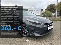 Neu Kia Ceed Style 140 PS (102 kW) 2025 Pentametal metallic (schwarz) Kleinwagen