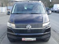 Gebraucht VW Multivan Comfortline 150 PS (110 kW) 2020 Schwarz Van