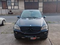 Gebraucht Mercedes ML320 224 PS (164 kW) 2006 Beige SUV