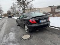 Gebraucht Mercedes C230 150 PS (110 kW) 2004 Schwarz Coupé