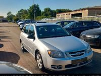 Gebraucht Kia Cerato LX 105 PS (77 kW) 2007 Silber Limousine