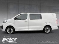 Gebraucht Opel Vivaro 144 PS (105 kW) 2023 Weiß Van / Kleinbus