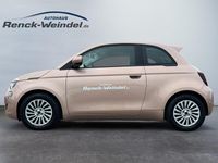 Gebraucht Fiat 500e Basis 86 kW (118 PS) 2024 Gold Kleinwagen