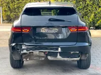 Gebraucht Jaguar E-Pace R-Dynamic 204 PS (150 kW) 2023 Schwarz SUV