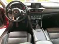 gebraucht Mazda 6 2.2 Kombi SKYACTIV-D Aut. Sports-Line