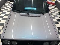 Gebraucht VW Golf Cabriolet 90 PS (66 kW) 1993 Silber Cabrio
