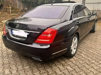 Gebraucht Mercedes S400 299 PS (219 kW) 2010 Schwarz Limousine