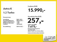 gebraucht Opel Astra 1.2 Turbo Design&Tech *wenig Kilometer*