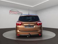 Gebraucht Ford C-MAX 116 PS (85 kW) 2013 Metallic) (braun Van / Kleinbus