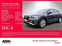 Gebraucht Audi Q2 S-Line 150 PS (110 kW) 2025 Daytonagrau perleffekt SUV
