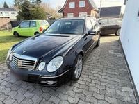 Second-hand Mercedes E280 190 CP (139 kW) 2008 Negru Break