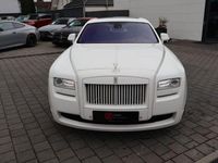Gebraucht Rolls Royce Ghost 571 PS (419 kW) 2012 Arctic white Limousine