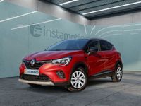 Gebraucht Renault Captur Intens 140 PS (102 kW) 2021 Rot SUV