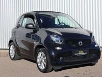 gebraucht Smart ForTwo Coupé *PASSION*AUTO*KLIMA*ALU*SITZHEIZUNG