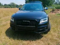 Gebraucht Audi Q5 258 PS (189 kW) 2015 Schwarz SUV