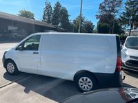 gebraucht Mercedes Vito 116 CDI,BT RWD lang (447.603)Standheizung