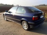 Gebraucht BMW 316 105 PS (77 kW) 1999 Blau Limousine