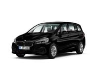 Gebraucht BMW 218 Gran Tourer Advantage 136 PS (100 kW) 2022 Schwarz Van / Kleinbus