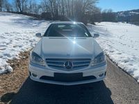 Gebraucht Mercedes CLC180 142 PS (104 kW) 2009 Weiß Kleinwagen