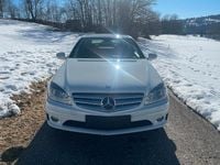 Gebraucht Mercedes CLC180 142 PS (104 kW) 2009 Weiß Kleinwagen