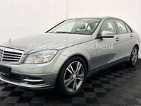 Gebraucht Mercedes C250 204 PS (150 kW) 2011 Silber Limousine