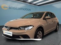 Neu VW Polo Life 80 PS (58 kW) 2026 Grau Kleinwagen