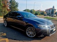 Gebraucht Lexus GS450H Sport Line 345 PS (253 kW) 2012 Grau Limousine