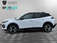 Gebraucht Peugeot 2008 GT 131 PS (96 kW) 2024 Okenit weiß metallic SUV