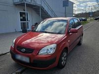 Gebraucht Kia Rio 97 PS (71 kW) 2006 Rot Kleinwagen