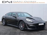 Gebraucht Porsche Panamera Turbo 500 PS (367 kW) 2009 Grau Limousine