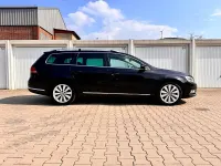 Gebraucht VW Passat 140 PS (102 kW) 2011 Schwarz Kombi