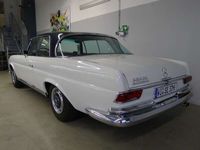 gebraucht Mercedes 280 SE/C, 2.Hand, vollrestauriert, ein Traum !