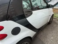 Usata Smart ForTwo Coupé 61 CV (44 kW) 2008 Bianco Coupé