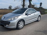 gebraucht Peugeot 207 CC 1.6 VTI (120 PS), Platinum