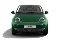 Neu Renault Twingo Evolution 60 kW (82 PS) 2026 Absolut grün metallic Kleinwagen