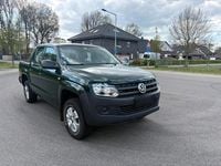 Używany VW Amarok 140 KM (102 kW) 2015 Zielony Pickup