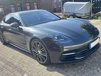 Gebraucht Porsche Panamera 421 PS (309 kW) 2016 Grau Limousine