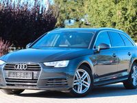 Gebraucht Audi A4 Design 150 PS (110 kW) 2018 Grau Kombi