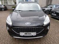 Gebraucht Ford Kuga Cool & Connect 152 PS (111 kW) 2023 Schwarz SUV