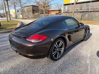 Gebraucht Porsche Cayman 265 PS (194 kW) 2011 Braun Coupé