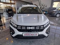 Neu Dacia Jogger Extreme 101 PS (74 kW) 2025 Arktisweiß Van / Kleinbus