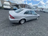 Gebraucht Mercedes C320 Elegance 218 PS (160 kW) 2000 Silber Limousine