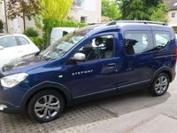 gebraucht Dacia Dokker Stepway - Klima, SHZ, NAVI