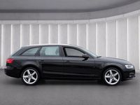 Gebraucht Audi A4 Attraction 190 PS (139 kW) 2014 Schwarz Kombi